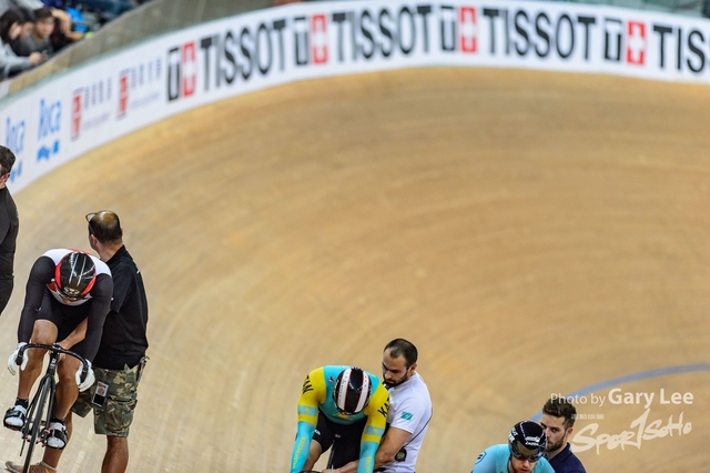 TISSOT UCI Hong Kong 0199