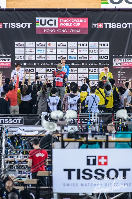 TISSOT UCI Hong Kong 0209