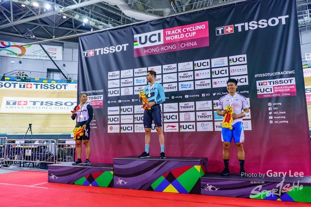 TISSOT UCI Hong Kong 0220