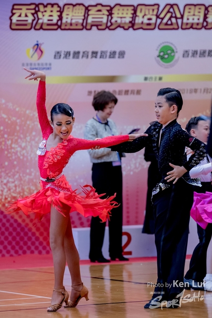 20190127 Dance 1999