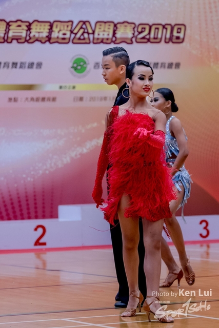 20190127 Dance 2048