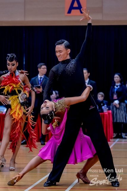 20190127 Dance 2099
