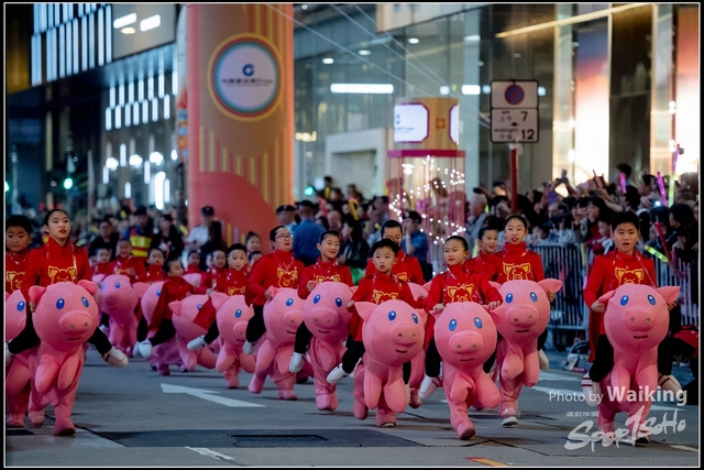 2019-02-05 Night Parade 0201