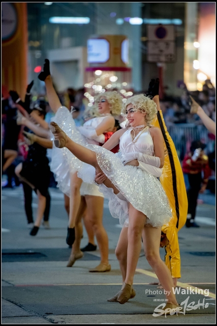 2019-02-05 Night Parade 0350