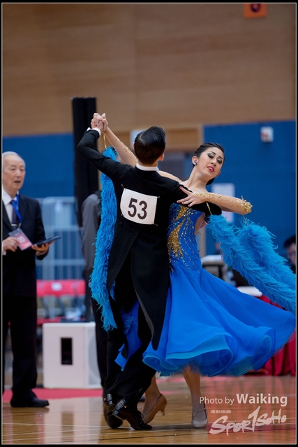 2019-01-27 Dance 1100
