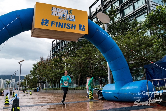 SOGO Run 0200