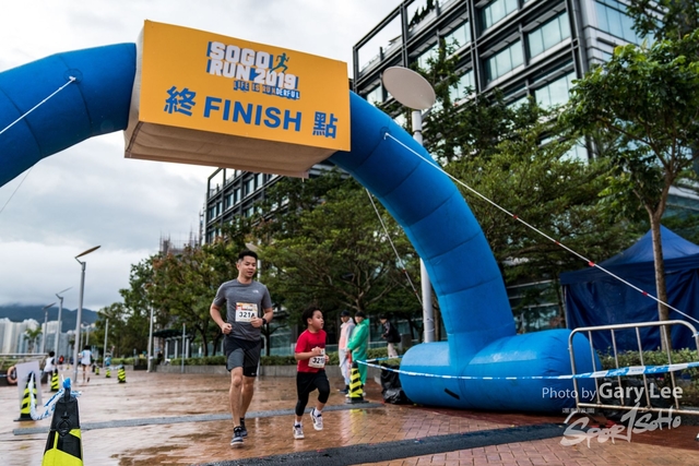 SOGO Run 0203