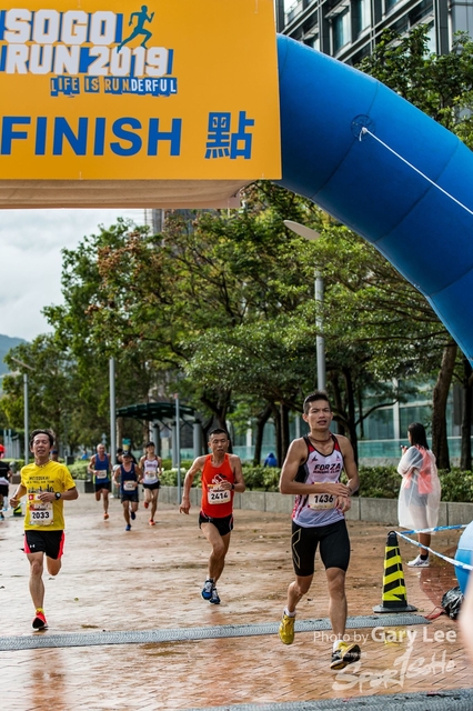 SOGO Run 0319
