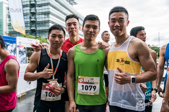 SOGO Run 0515
