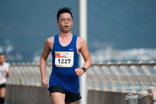 2019-03-03 SOGO run-400