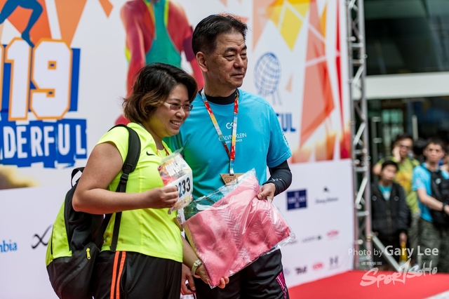 SOGO Run 0700