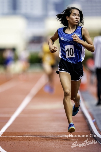 2019 0305 D1 Athletic Meet Day 2-08446