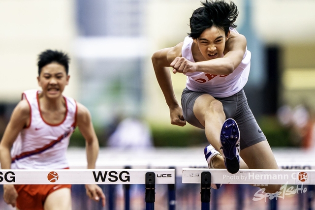 2019 0305 D1 Athletic Meet Day 2-09943