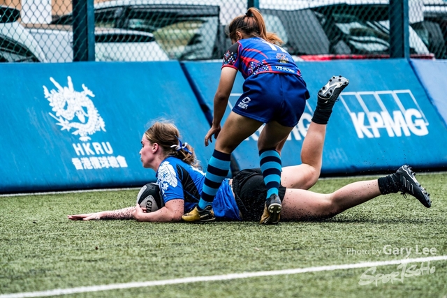 Girls Rugby Sevens 0025