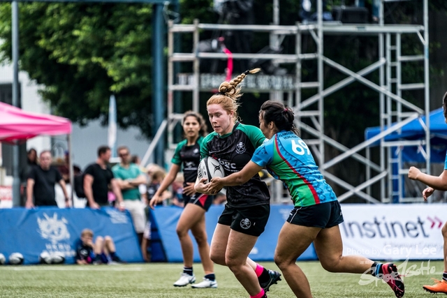 Girls Rugby Sevens 0044