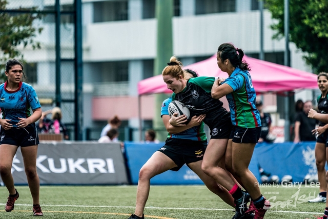 Girls Rugby Sevens 0045