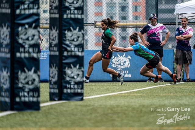 Girls Rugby Sevens 0047