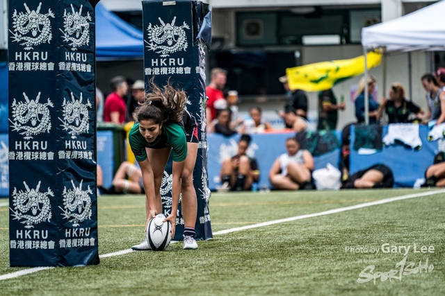Girls Rugby Sevens 0051