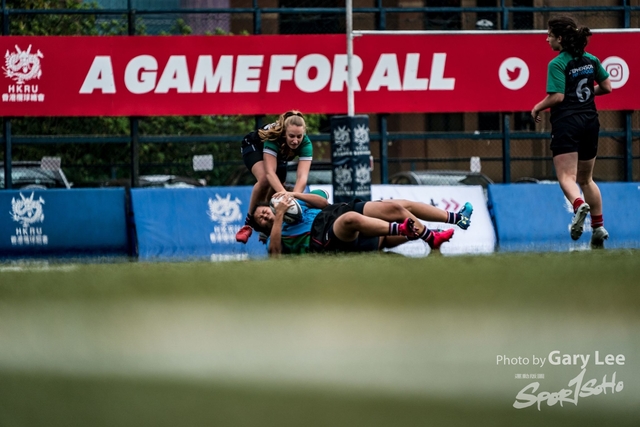 Girls Rugby Sevens 0052