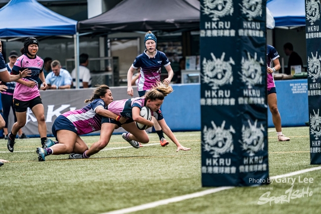 Girls Rugby Sevens 0072