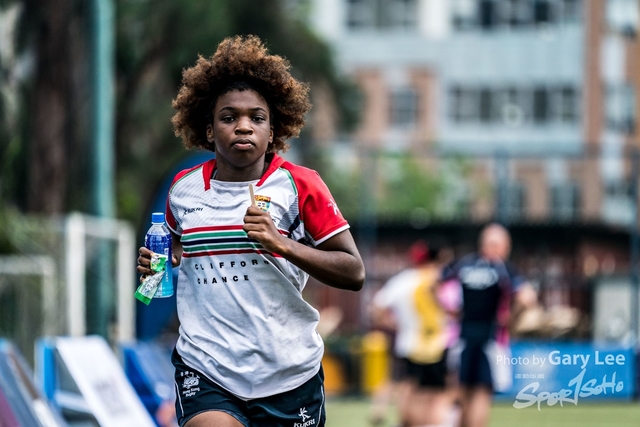 Girls Rugby Sevens 0073