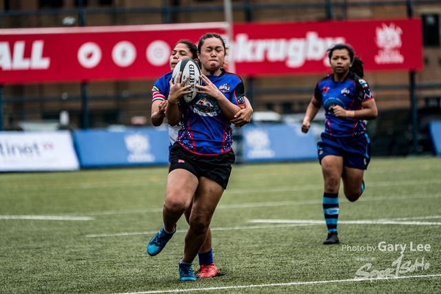 Girls Rugby Sevens 0076