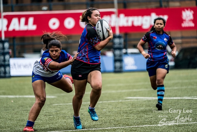 Girls Rugby Sevens 0077