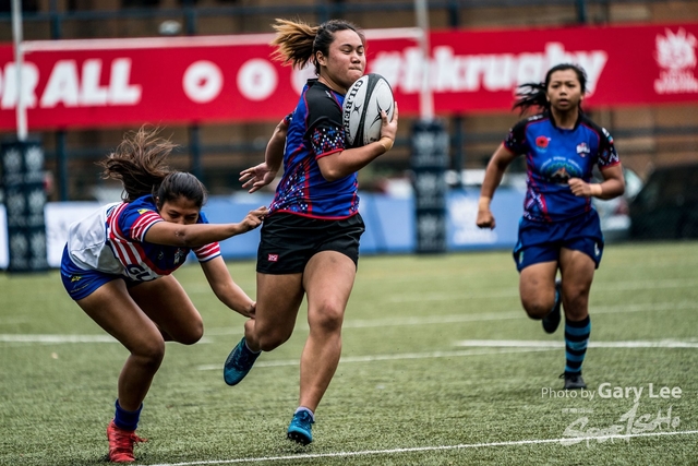 Girls Rugby Sevens 0078