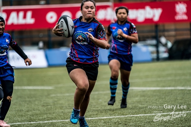 Girls Rugby Sevens 0079