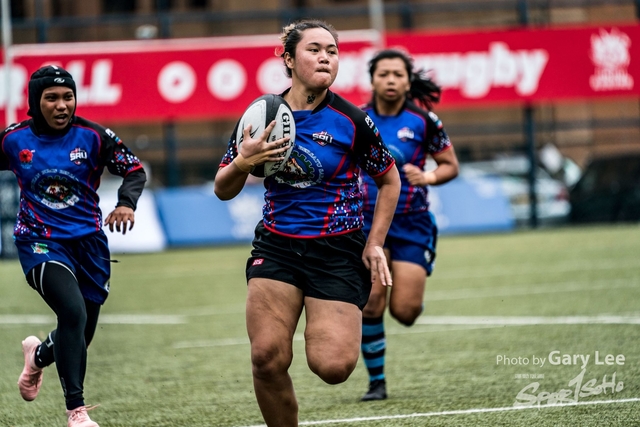 Girls Rugby Sevens 0080