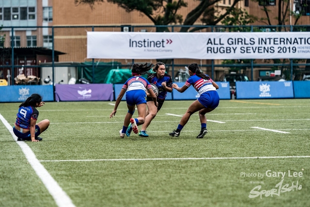 Girls Rugby Sevens 0083