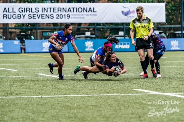 Girls Rugby Sevens 0084