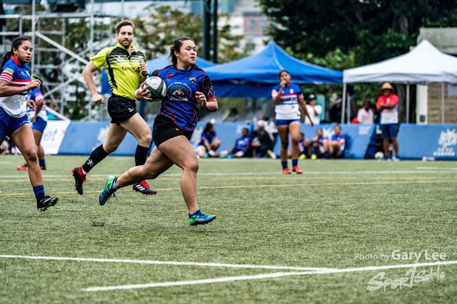 Girls Rugby Sevens 0086