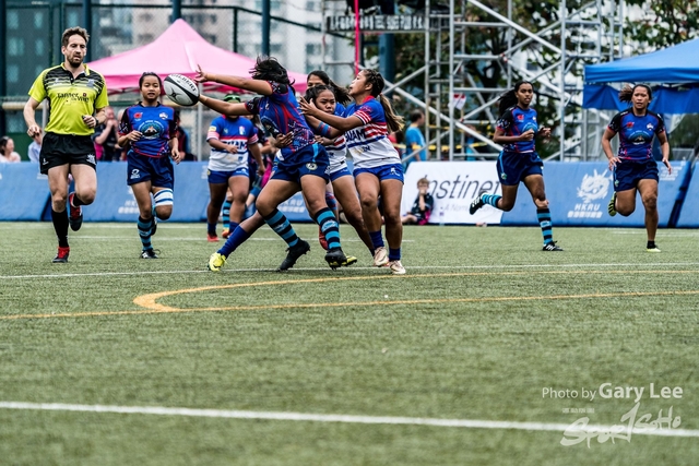 Girls Rugby Sevens 0089