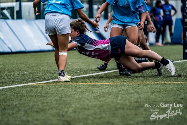 Girls Rugby Sevens 0160