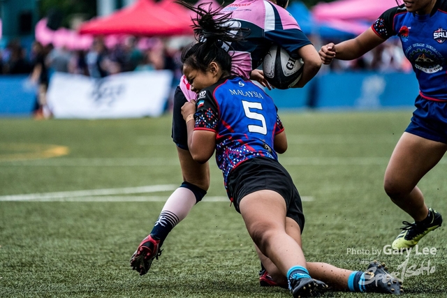 Girls Rugby Sevens 0178