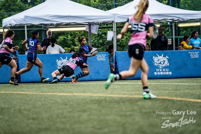 Girls Rugby Sevens 0183
