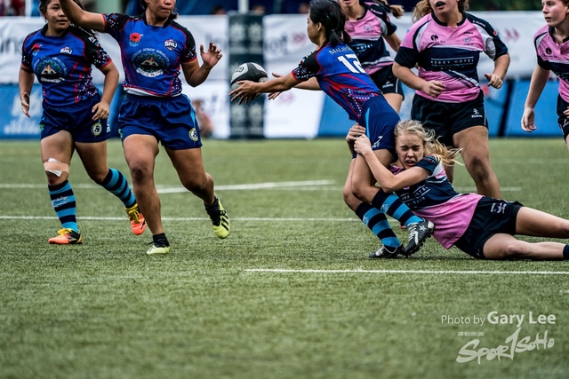 Girls Rugby Sevens 0186