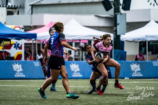 Girls Rugby Sevens 0187