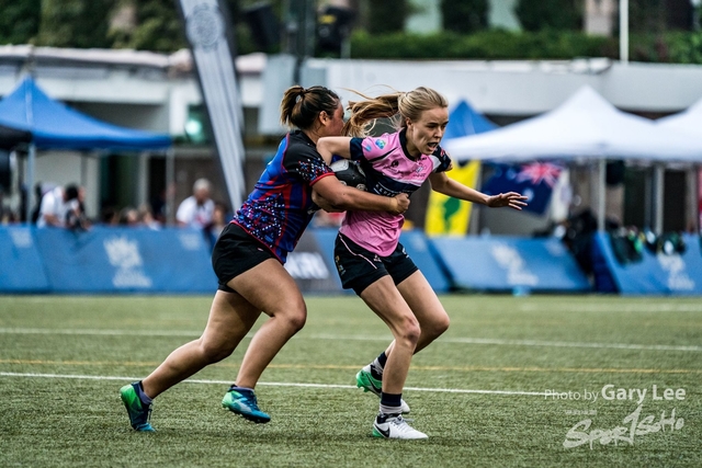 Girls Rugby Sevens 0188