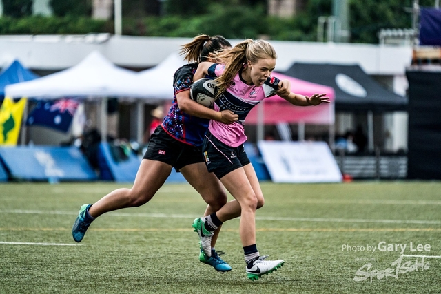 Girls Rugby Sevens 0191