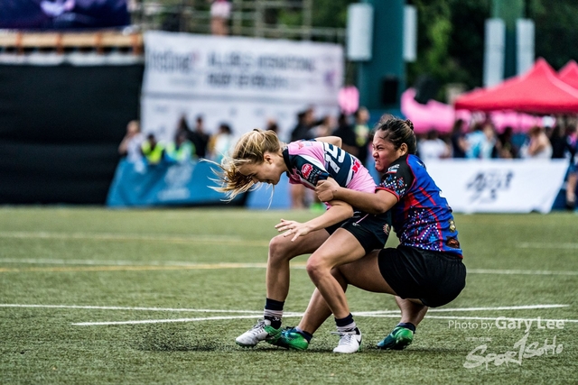Girls Rugby Sevens 0193