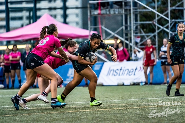 Girls Rugby Sevens 0214