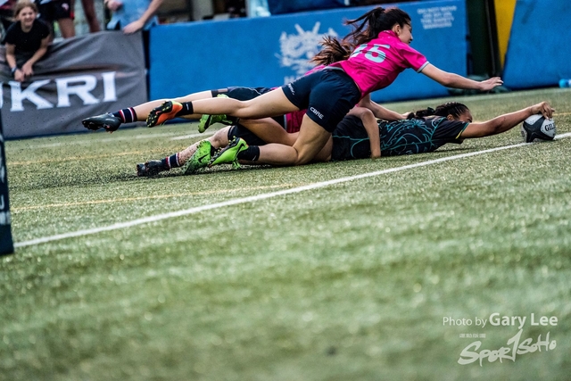 Girls Rugby Sevens 0220