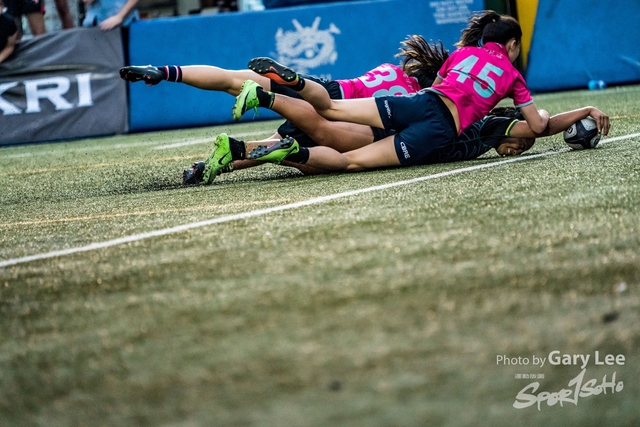 Girls Rugby Sevens 0221