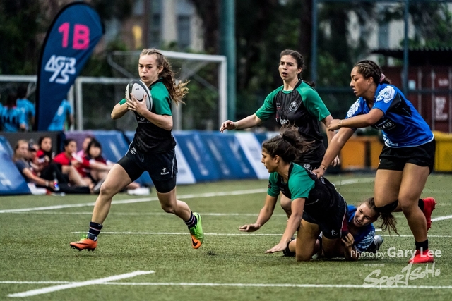 Girls Rugby Sevens 0224