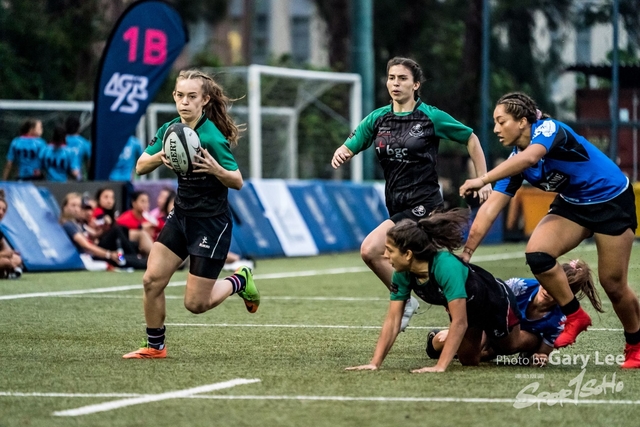 Girls Rugby Sevens 0225