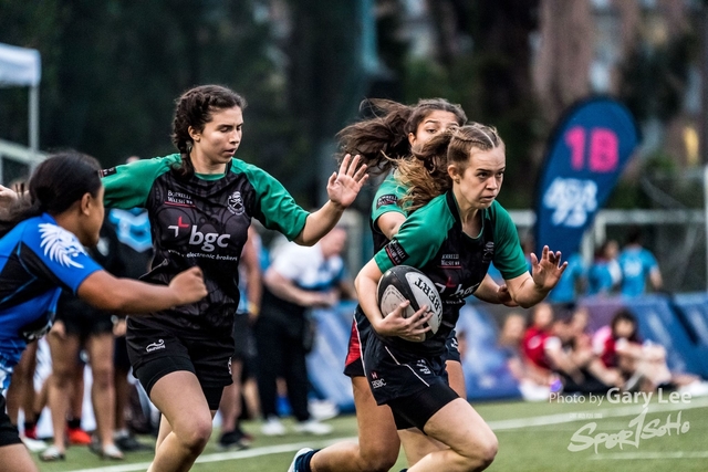 Girls Rugby Sevens 0230