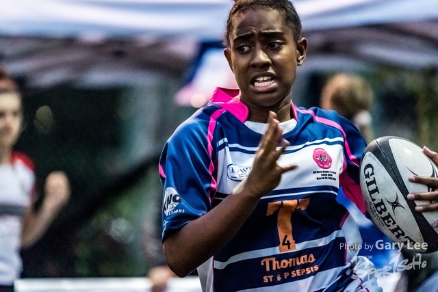 Girls Rugby Sevens 0253