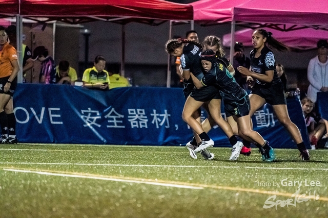 Girls Rugby Sevens 0259